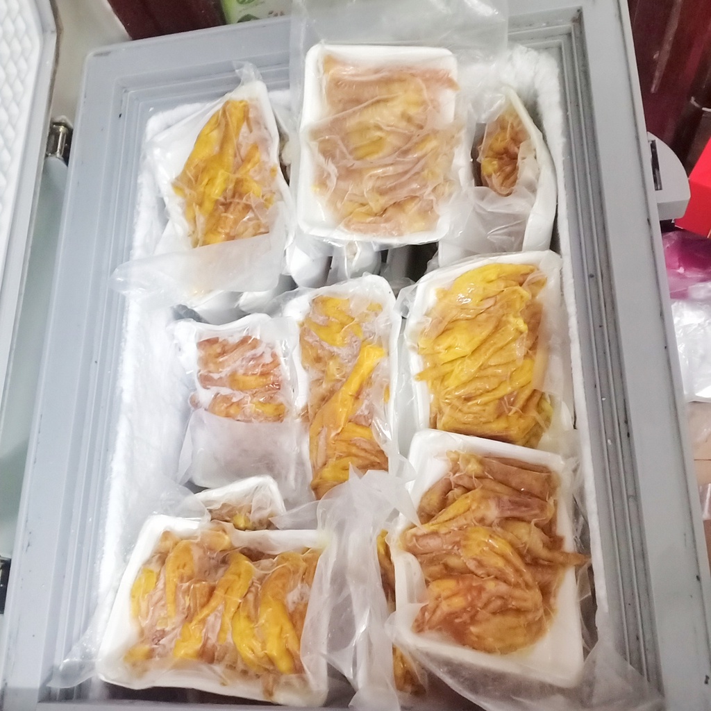 Chân gà ủ muối 500gr Chỉ giao TPHCM | BigBuy360 - bigbuy360.vn