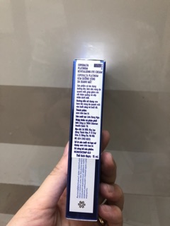 Kem Dưỡng Mắt Experalta Platinum Revitalizing Eye Cream