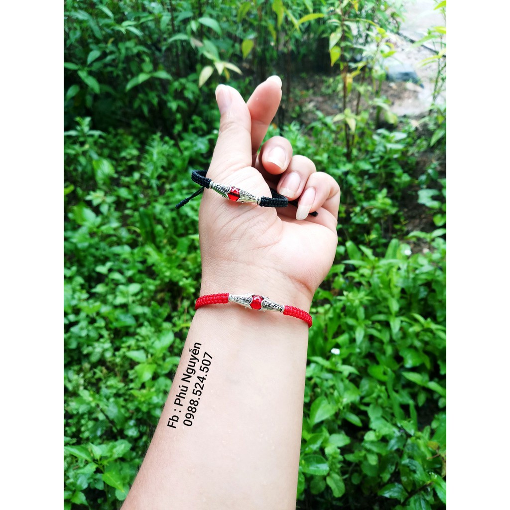 Vòng Tay Đan Đẹp ( thông báo size cổ tay )