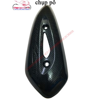 🚀 COMBO BỘ CARBON 7 MÓN CHO SH MODE 2015 - 2019 🚀 (HÀNG ARTISTAR LOẠI 1)