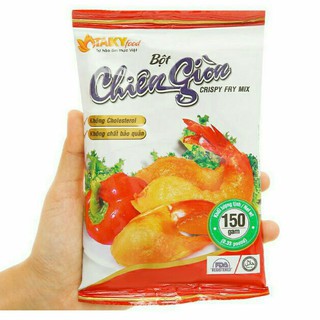 Bột Chiên Giòn Tài Ký 150gr