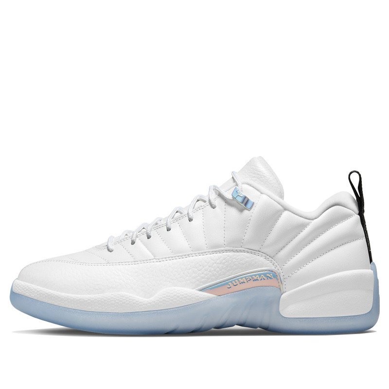 Chính hãng Giày Nike Air Jordan 12 Retro Low Easter Lagoon Pulse 2021 DB0733-190 new fullbox nhập khẩu US