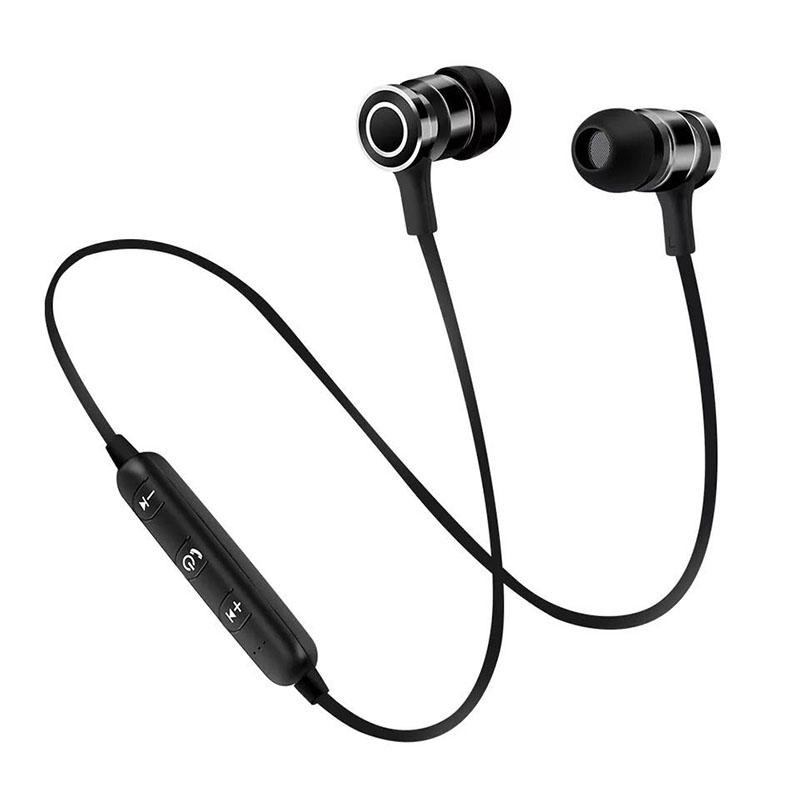 Tai nghe Bluetooth Sports Headset S8 – Tuyệt đỉnh âm thanh (Eco BH 1 đổi 1)