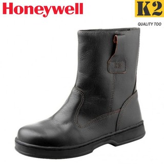 Ủng bảo hộ da thật Honeywell K2 TE2005KX