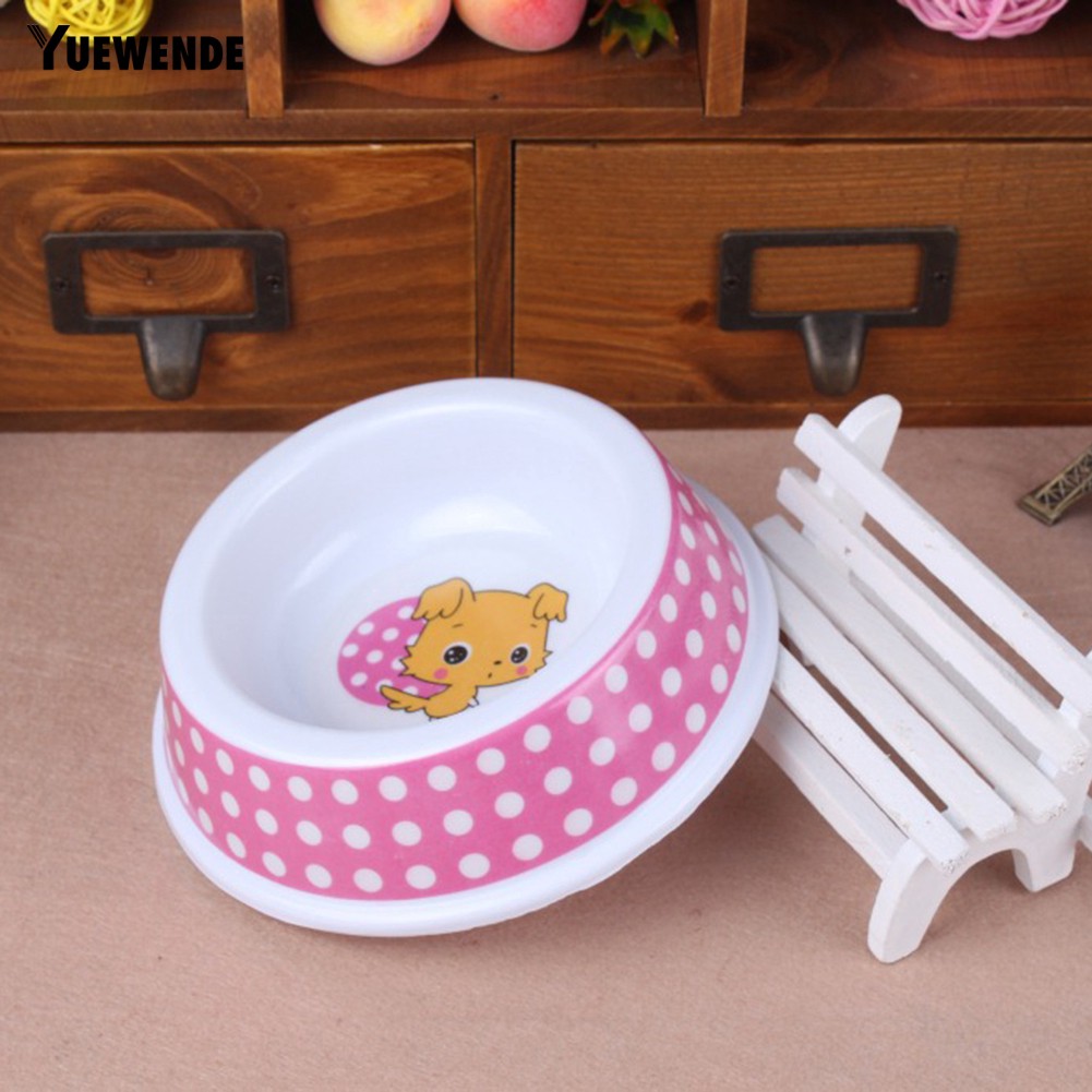 Khay Đựng Thức Ăn / Nước Uống Cho Thú Cưng