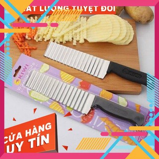 Dao cắt lát sóng kiwi