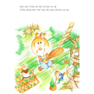 Nuôi Dưỡng Tâm Hồn - Gấu Con