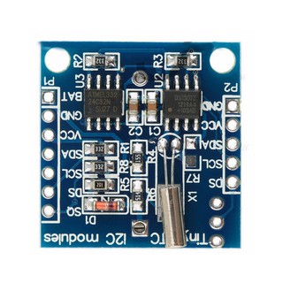 MODULE THỜI GIAN THỰC TINY RTC I2C - DS1307