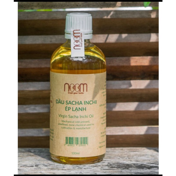 Dầu Sachi Noom 100- 350ml ( tặng vòi nhấn cho chai 350ml)