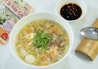 CỐT SÚP GÀ QUỐC VIỆT 50G
