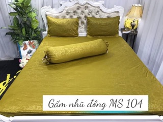 Drap thun gấm