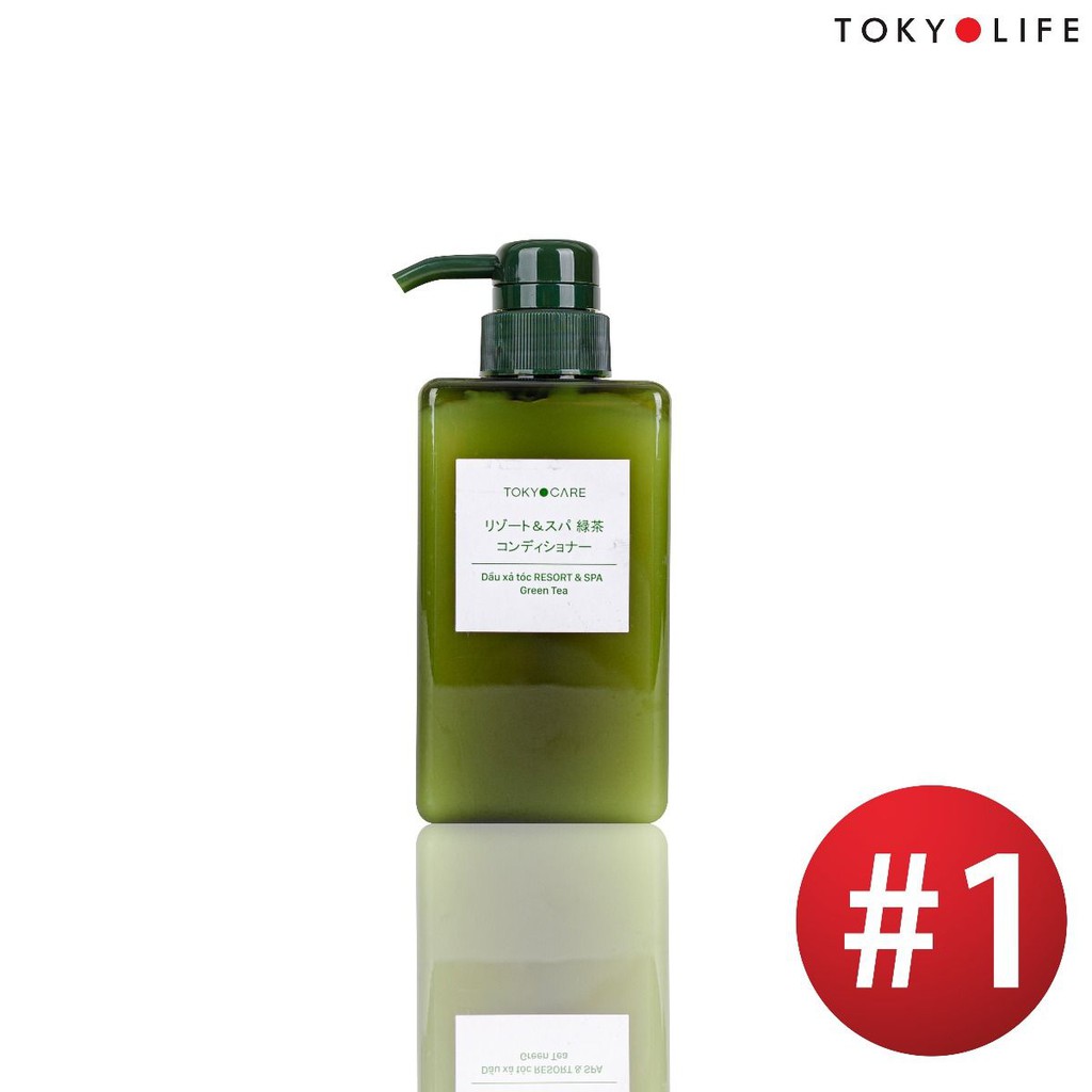 ( Hàng mới) Dầu Gội Dầu Xả Cao Cấp Siêu Sạch Gàu Được Chiết Xuất Trà Xanh Thiên Nhiên Làm Mềm Tóc Tự Nhiên