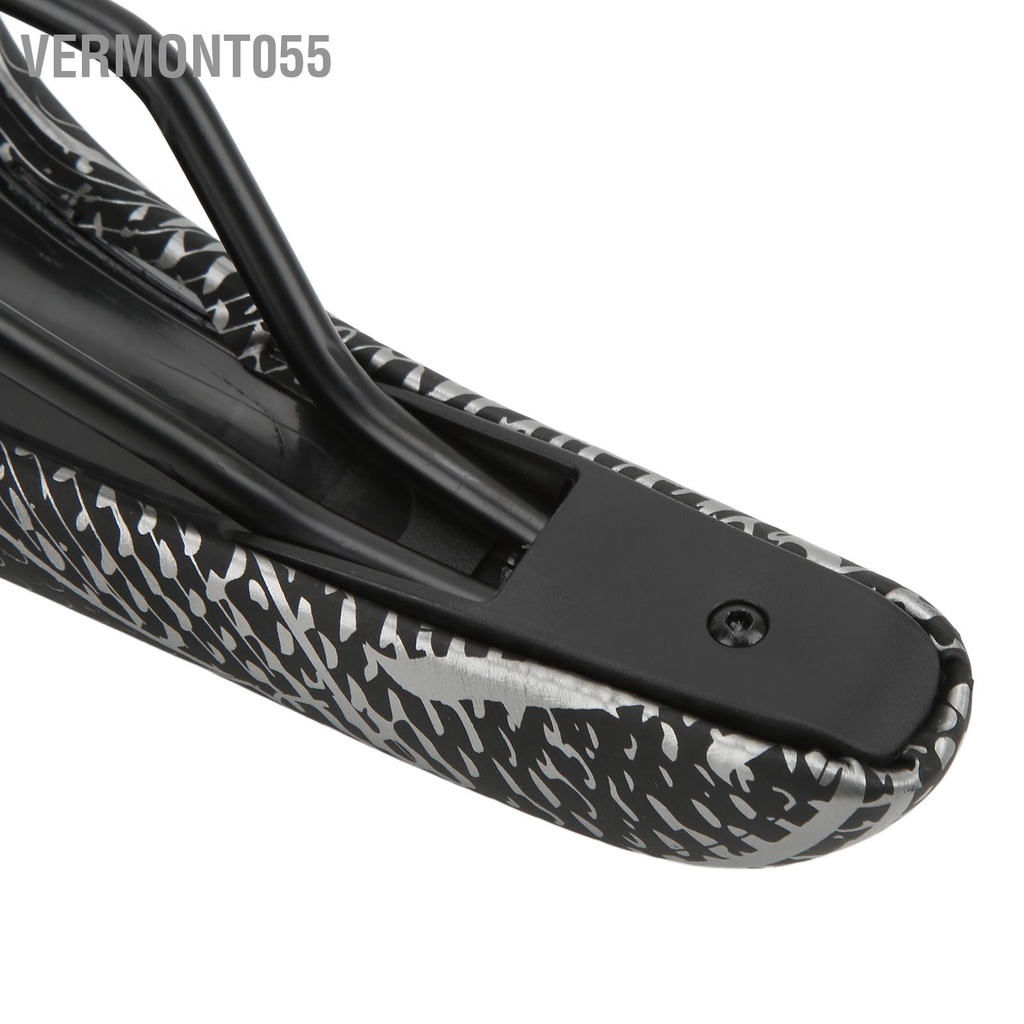 Vermont055 Ghế ngồi xe đạp ENLEE Giảm sốc Yên Đệm rộng bằng bọt thoải mái cho việc đi