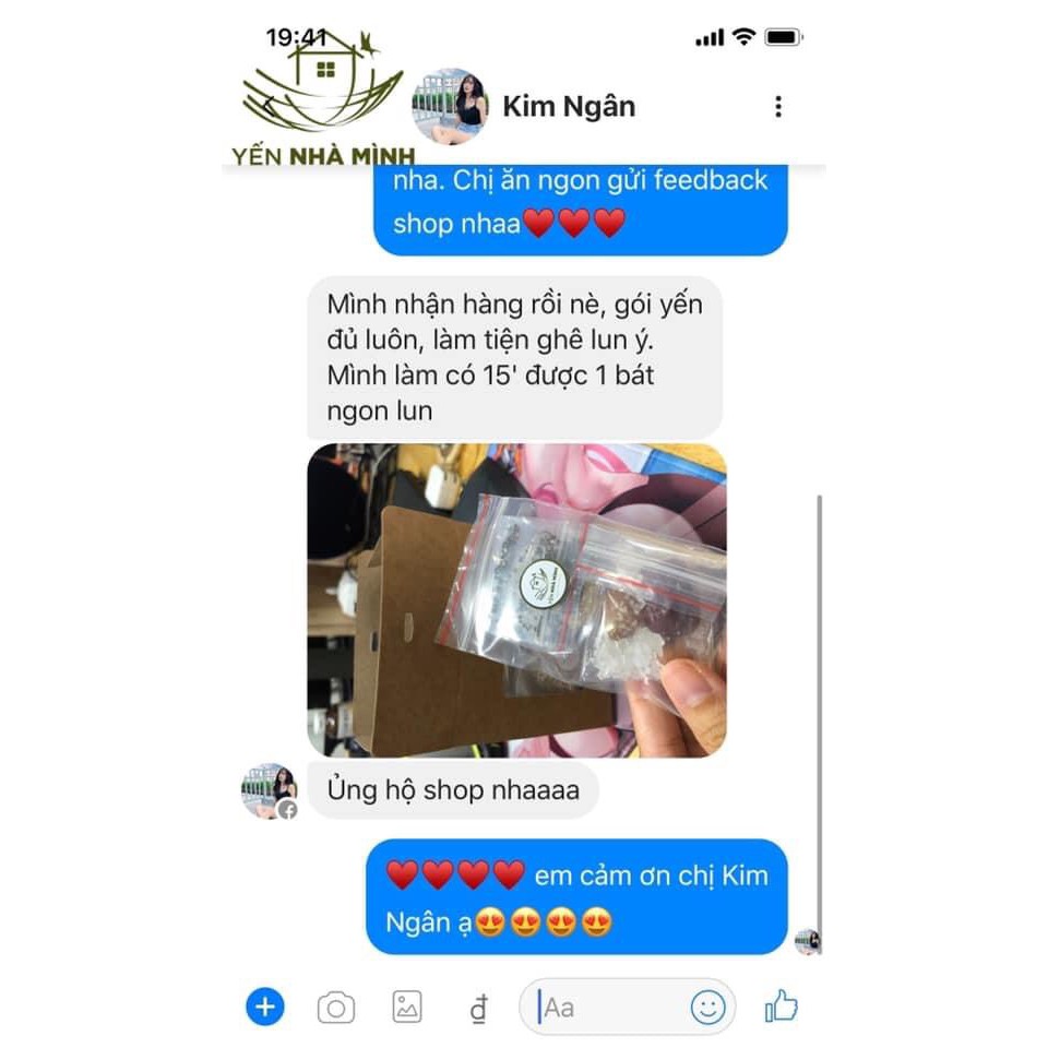 [Giá Tốt] 1 GÓI NHỎ YẾN BABY SIÊU TIẾT KIỆM NHÀ LÀM | BigBuy360 - bigbuy360.vn