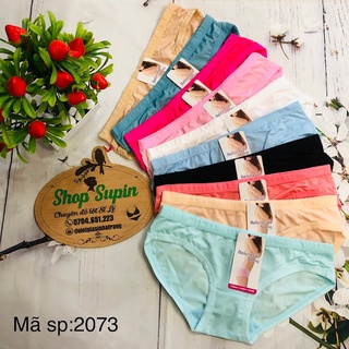 Quần lót nữ thun lạnh basic 2073