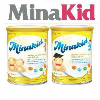 Sữa non Minakid 1 400g/800g