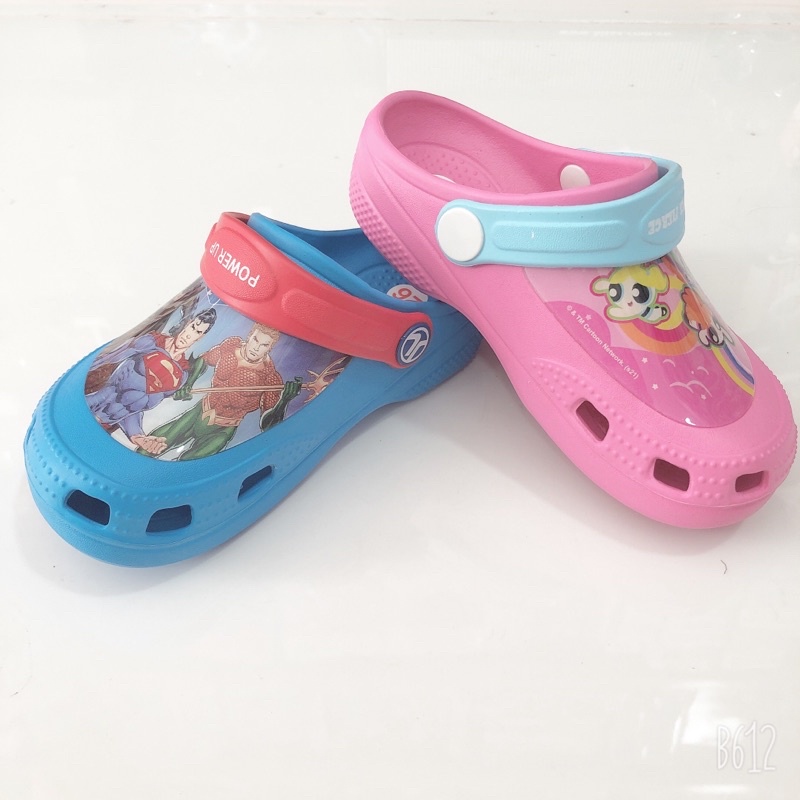 Sandal đế bằng bé gái bé trai hiệu BITA'S