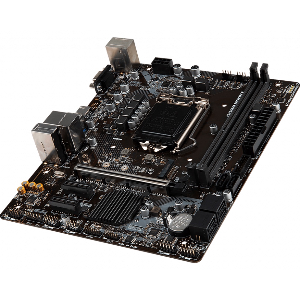 Mainboard MSI B365M Pro-VH Chính Hãng