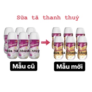 Sữa Bột Pha Sẵn Abbott Glucerna - 6 chai x 220ml