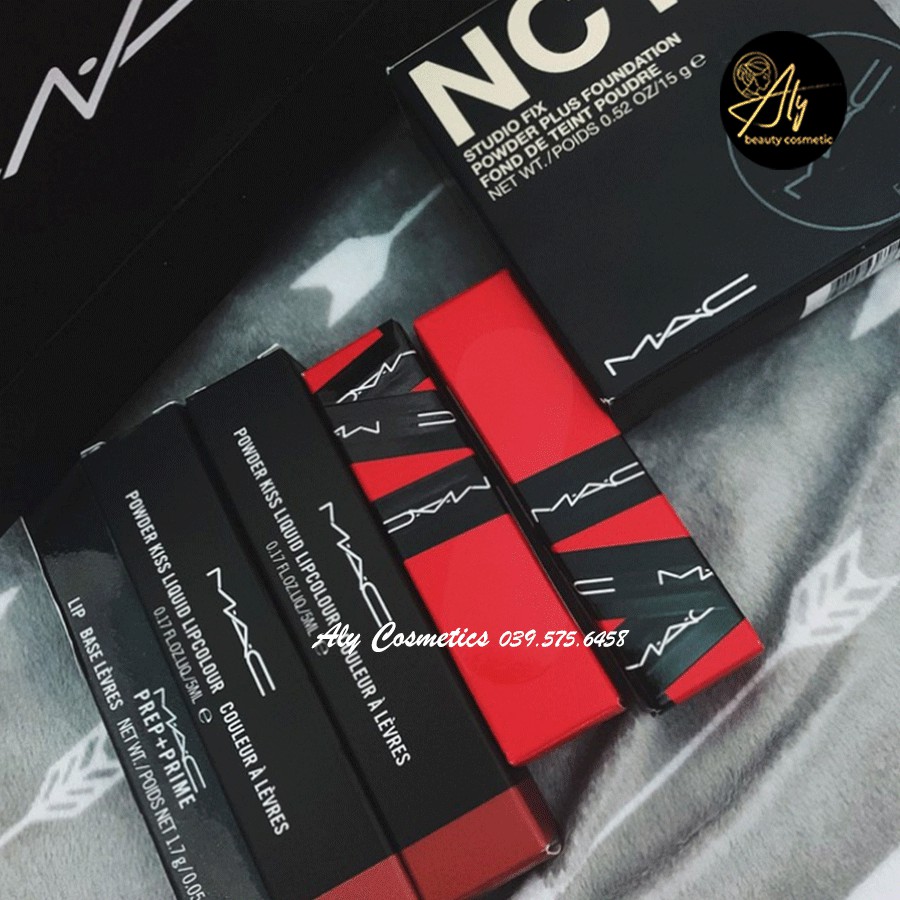(Phiên bản giới hạn - SĂN SALE) Son môi MAC Powder Kiss Lipstick 3g màu Mull it over (HOT SALE MÙA ĐÔNG 2020) | BigBuy360 - bigbuy360.vn