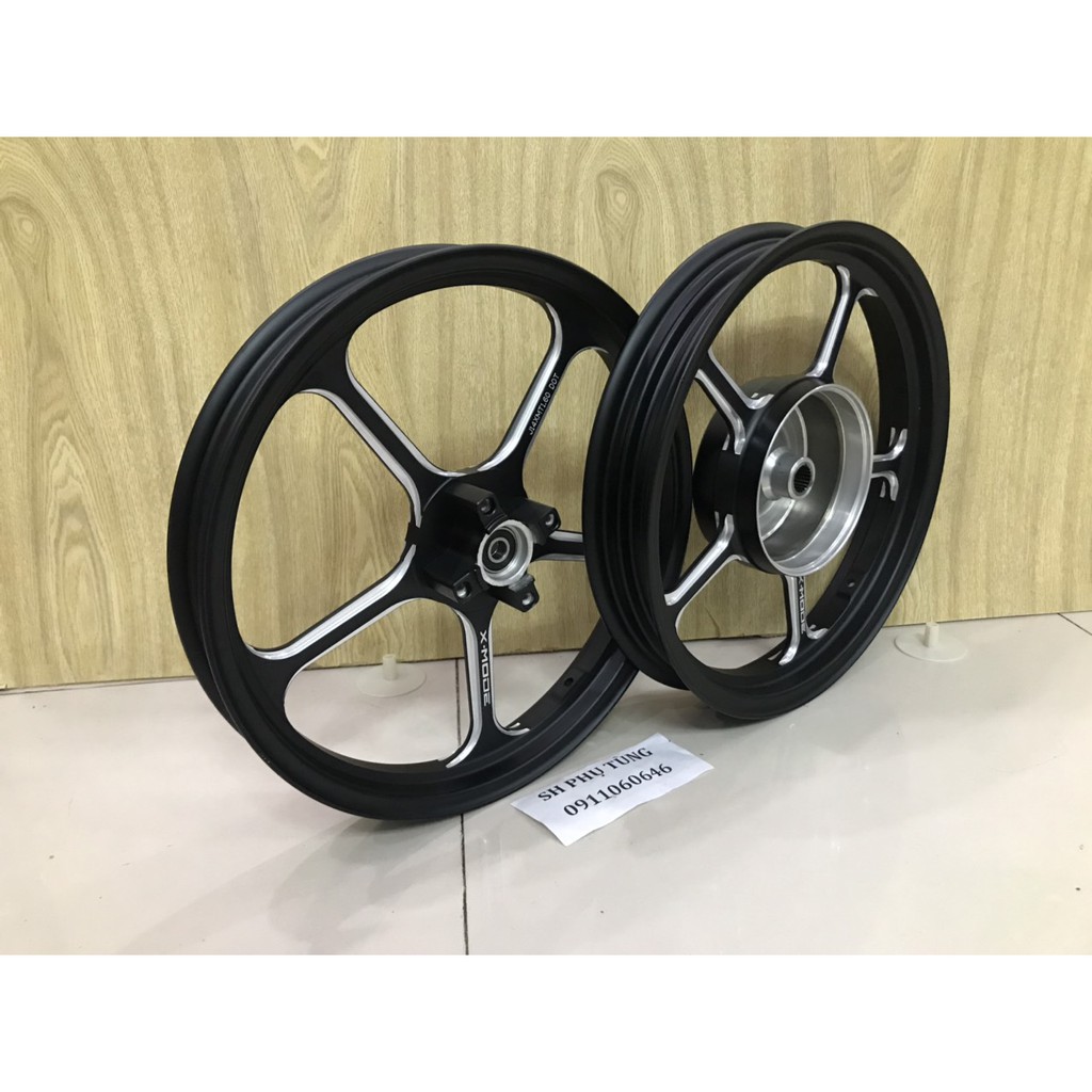 MÂM K9 CNC AIRBLADE 2008-2019 VÀ VISION CÁC ĐỜI ZIN KHÔNG CHẾ CHÁO