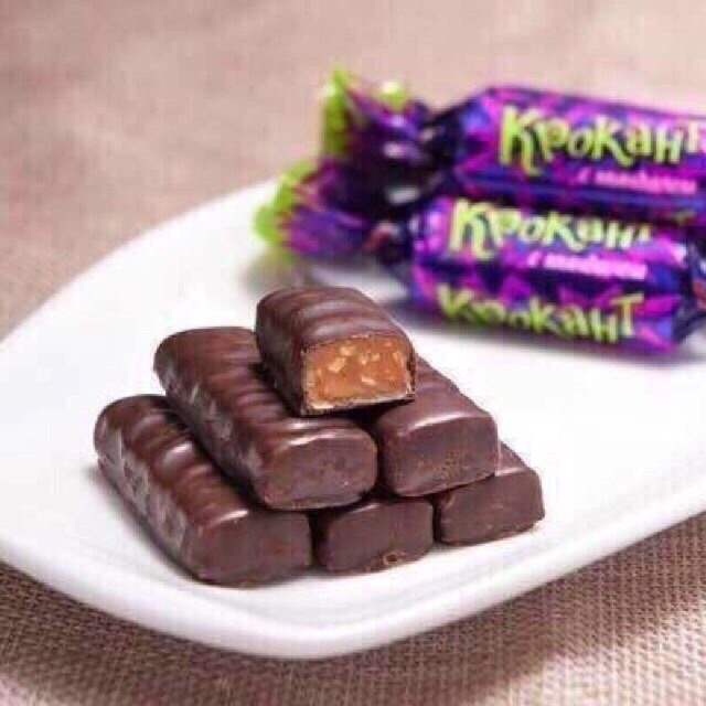 Kẹo Krokant 180g