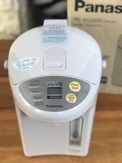 Bình thủy điện Panasonic NC-BG3000 3L