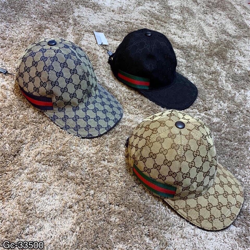 Mũ Lưỡi Chai GC Cao Cấp, Hàng Spf, From Chuẩn