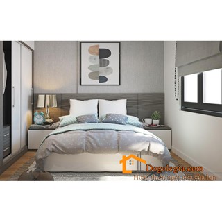 Giường ngủ sofa nhập khẩu malaysia GN027