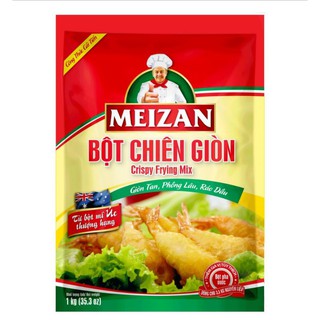 Bột chiên giòn meizan date 07/01/2022