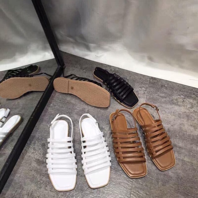 SANDAL NHIỀU QUAI MÃ SD000020