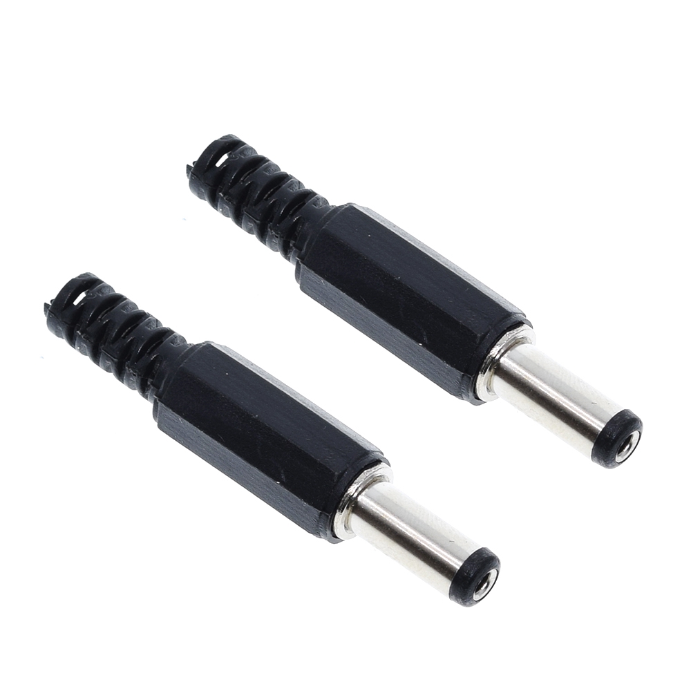 Set 10 Cặp Đầu Nối Nguồn Điện DC 2.1x5.5mm | BigBuy360 - bigbuy360.vn