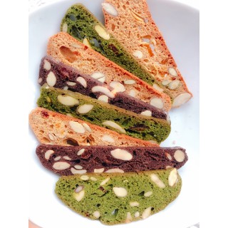 250gram bánh biscotti - bánh ăn kiêng
