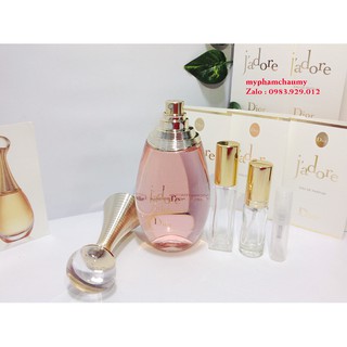 Nước hoa nữ dior jadore in joy 2,5,10ml