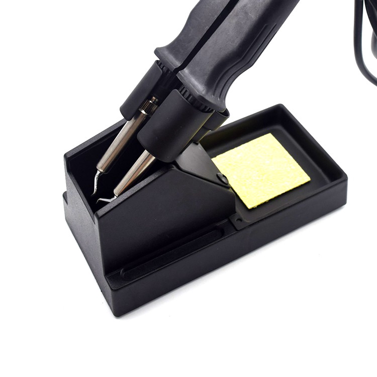 Kẹp tỏa nhiệt đầu mỏ hàn đôi cầm tay với ống nối dài cho Gordak 902