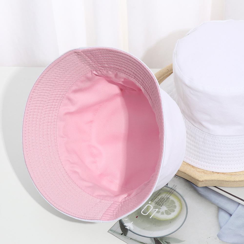 ROWANS Nón Bucket Rộng Vành Che Nắng Chống Tia UV Thời Trang Xuân Hè Cho Nam Và Nữ