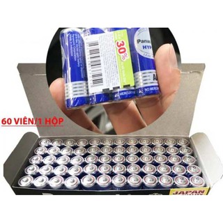 Combo 2 Pin tiểu AA Panasonic R6UT/4S - Hưng Long PC