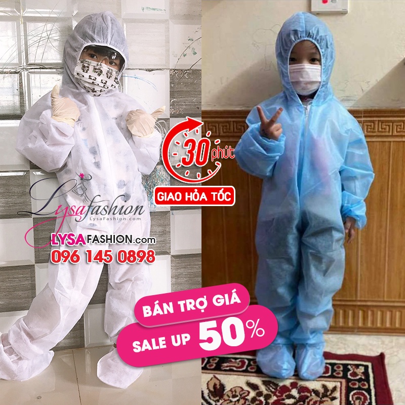 Set 7 món - 4 món, Đồ Bảo Hộ Đi Máy Bay Tiện Lợi Giao Nhanh Trong 1H
