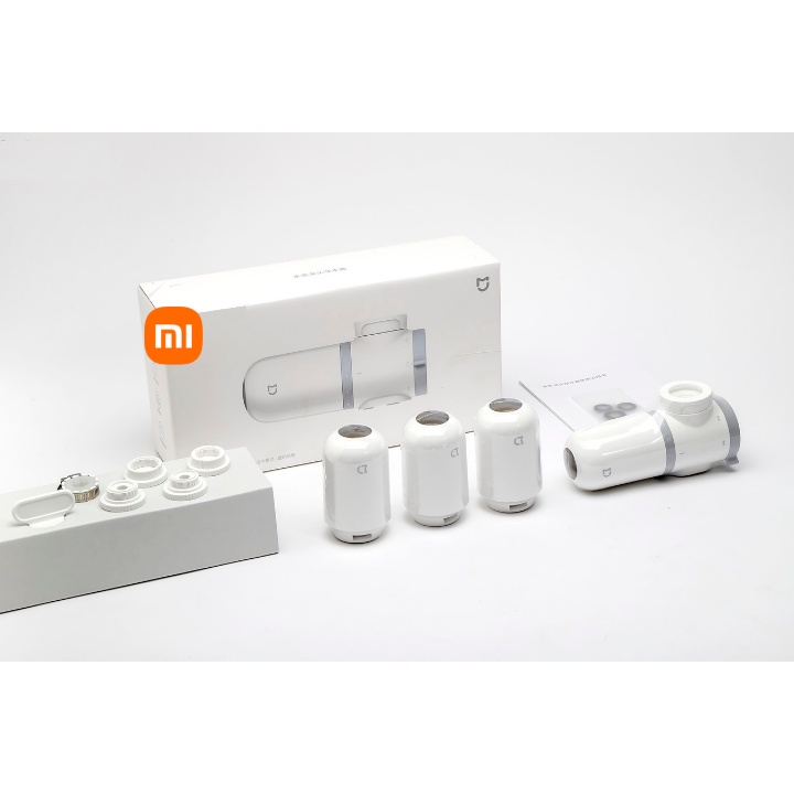 Máy Lọc Nước Tại Vòi Xiaomi Mijia MUL11-Tặng Kèm 4 Lõi Lọc-4 Cấp Độ Lọc-3 Chế Độ Nước-Bảo Hành 12 Tháng