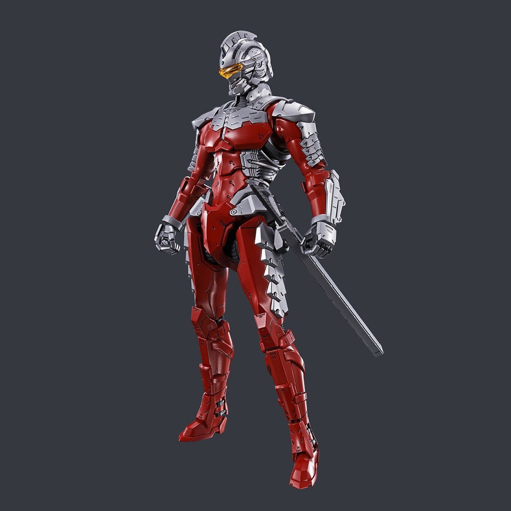 Bandai Figure Rise Ultra Man Suit 7.5 Action 1/12 Mô Hình Đồ Chơi Lắp Ráp Anime Nhật