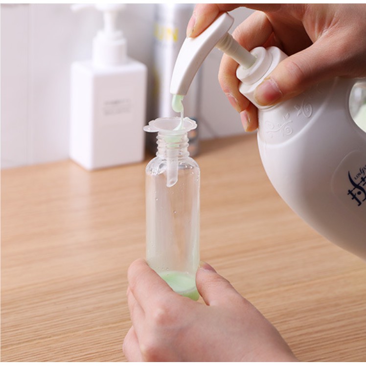 Bộ Chiết Mỹ Phẩm 7 Món mini cao cấp - Thông minh Tiện Lợi | BigBuy360 - bigbuy360.vn