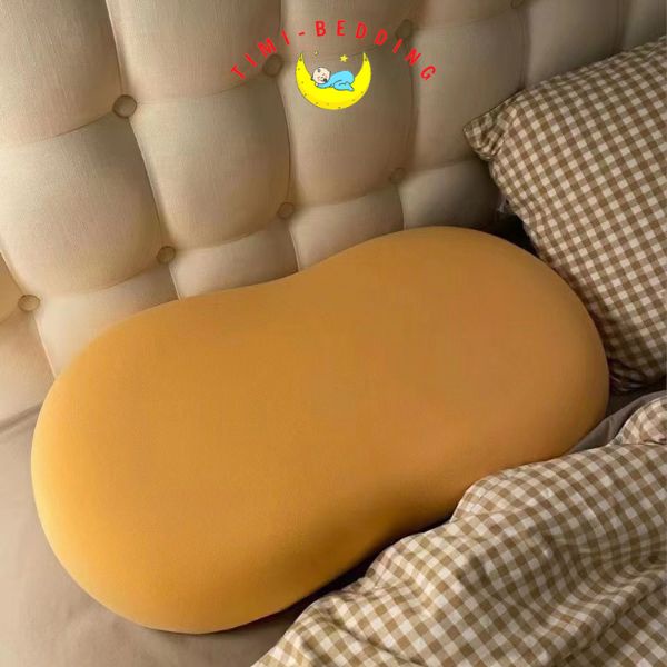 Gối cao su non người lớn, trẻ em cao cấp chống đau cổ, vai gáy hàng loại 1 kích thước 35x55cm  – Timibedding