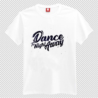 Áo thun nam nữ Kpop logo nhóm nhạc TWICE - Dance The Night Away