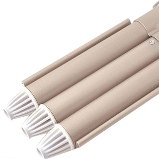 Máy Uốn Tóc 3 Trục KEMEI KM-1010