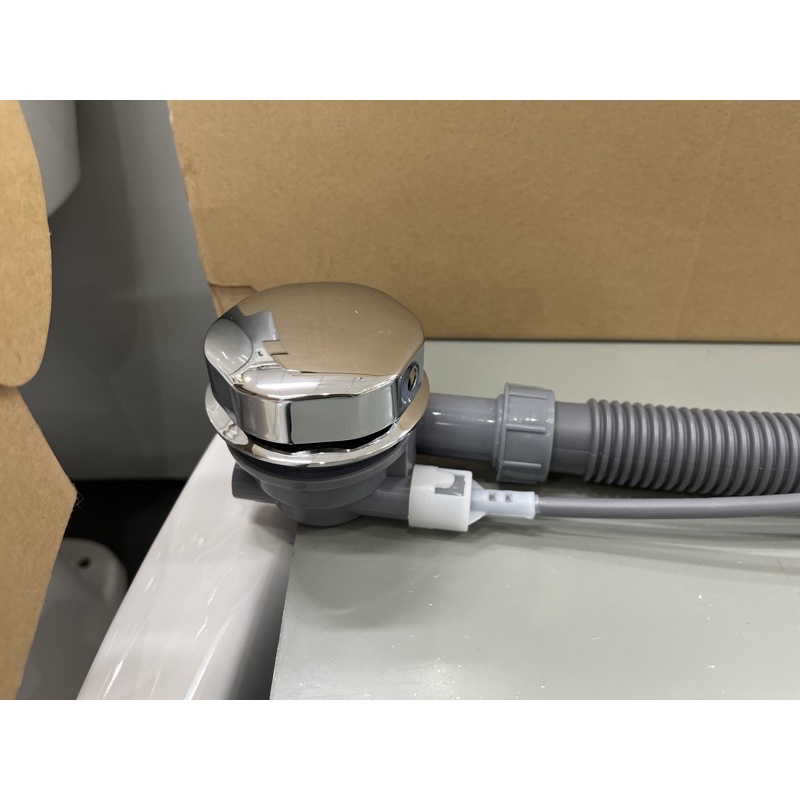 Bộ xả vặn bồn tắm nằm cao cấp bảo hành 1 năm