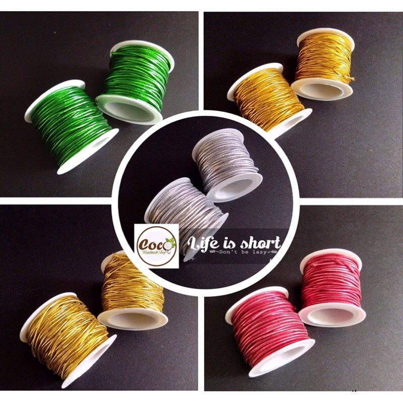 Dây Thun Kim Tuyến Co Dãn