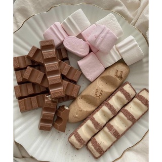 [Kinder Nga] - Bánh Socola Kinder hạt dẻ đủ các vị (Kinder Bueno White, Kinder Bueno Dark, Kinder Country, Kinder Maxi)