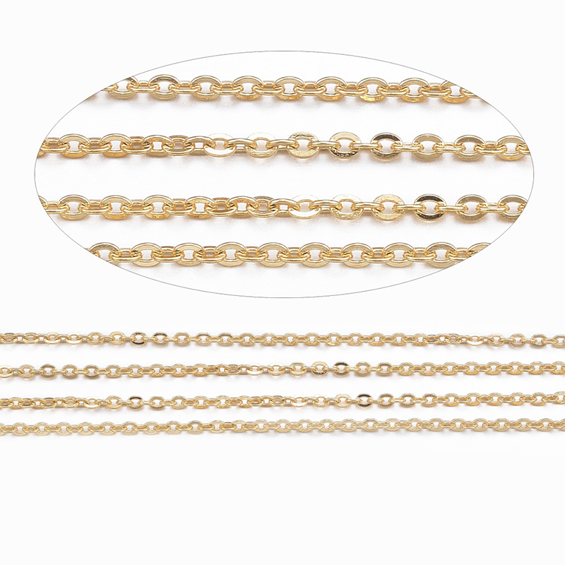 Cuộn dây xích thép không gỉ 304 dành cho làm trang sức