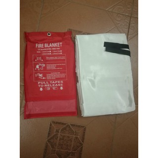 chăn chữa cháy, chăn dập lửa 2.0*2.0m