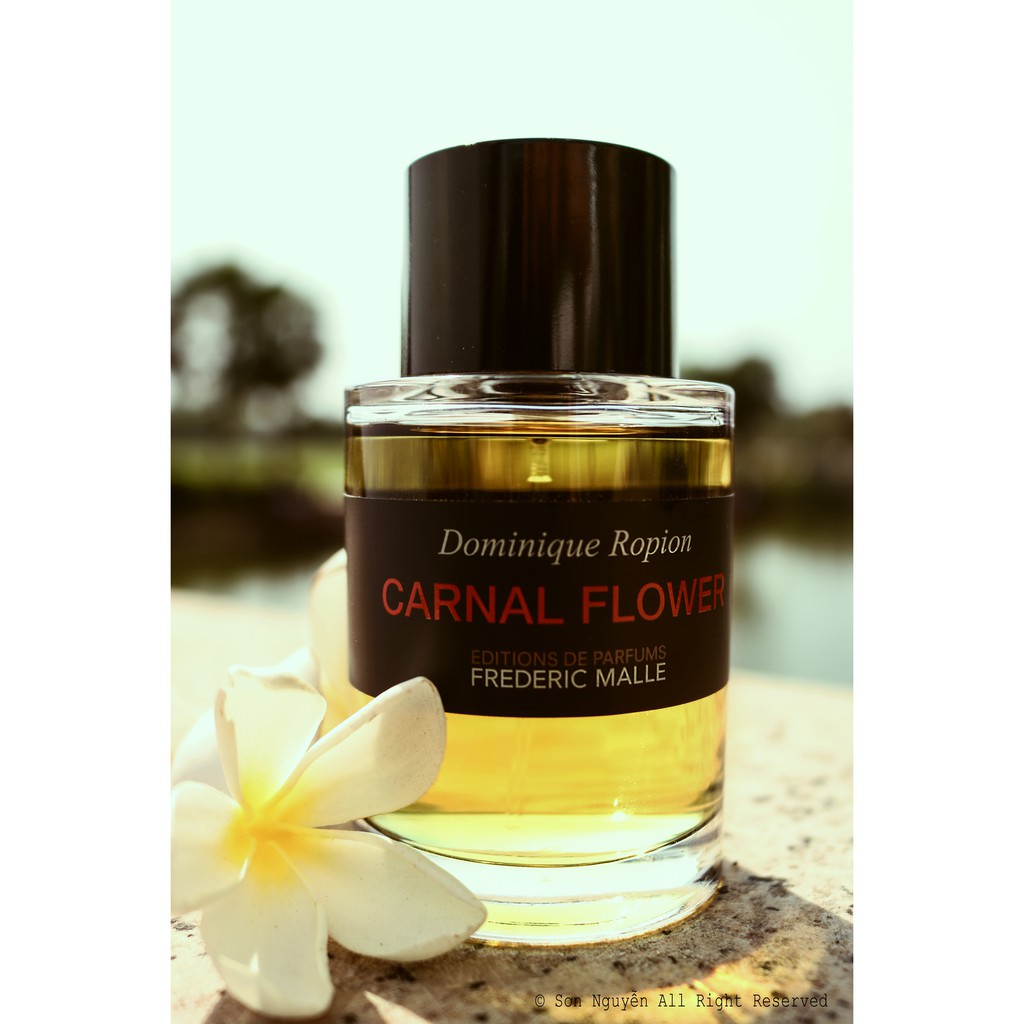 Nước Hoa Nữ Carnal Flower Của Hãng FREDERIC MALLE